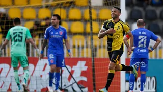 U de Chile despide una semana totalmente gris al caer ante un Coquimbo que recupera el liderato