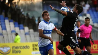 ¿Había offside? El gol anulado a Gabriel Costa en Colo Colo ante la UC en la Supercopa