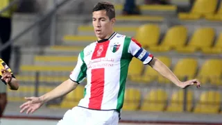 Palestino confirmó el retorno de Agustín Farías tras su paso por Europa