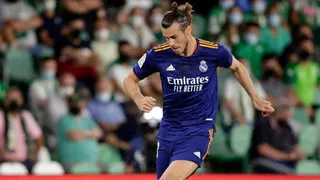 Gareth Bale aclaró que no participó de festejos del Madrid por “un espasmo” en la espalda