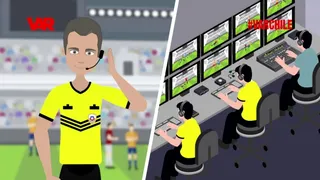 ANFP divulgó cómo será el procedimiento y funcionamiento del VAR en el fútbol chileno