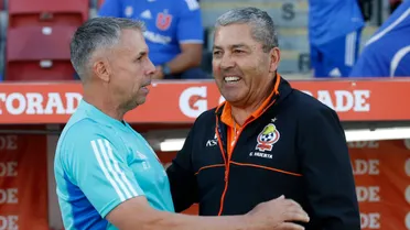 ¿Bestia negra? Los números de Gustavo Álvarez enfrentando a Cobresal