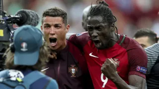 Eder, el héroe de Portugal en la final: Cristiano me dijo que iba a marcar