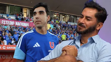 Johnny Herrera golpea la mesa: su dura exigencia para la U de Chile de Paqui Meneghini