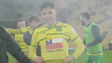 “Fuerza Chile”: El emotivo mensaje de Marcelino Núñez para las víctimas de los incendios