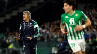Betis de Pellegrini buscará dar el primer golpe ante Zenit en la Europa League