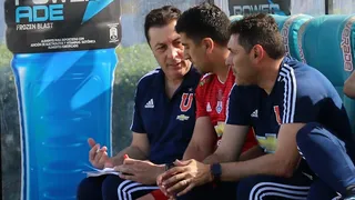 Eduardo Gamboa acusó que David Pizarro le dijo “se nota que eres de Colo Colo”