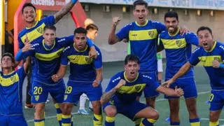 Barnechea venció con remontada a Rangers y le arrebató el liderato del Ascenso