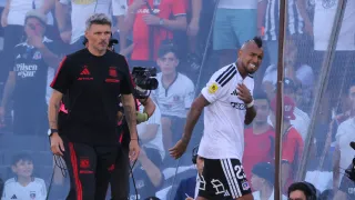 Noticias de Colo Colo HOY martes 3 de marzo: Vidal con desgarro tras el Superclásico, informe amenaza al club, Paredes cuestiona a Ortiz y Dávila rompe el silencio