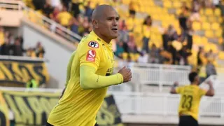 [VIDEO] La genialidad de “Chupete” Suazo para el segundo gol de San Luis ante Temuco