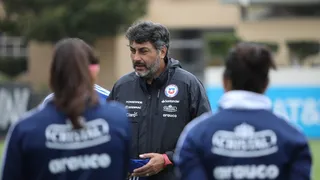 La Roja Femenina ya trabaja pensando en el amistoso ante México