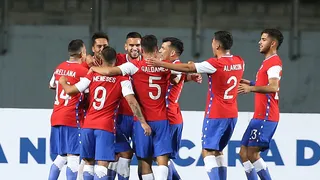 La era de Martín Lasarte en La Roja arrancó con una victoria ante Bolivia en Rancagua