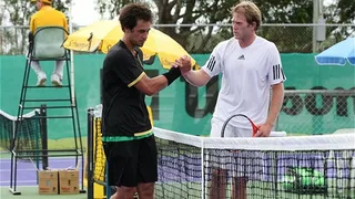 Ex tenista australiano se declaró culpable por arreglar resultado de un partido