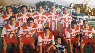 Copiapó, el esforzado equipo del norte que logró un histórico ascenso a Primera División