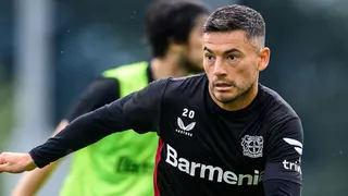 Sao Paulo apareció en el horizonte de Charles Aránguiz