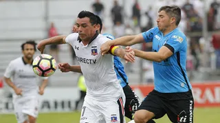 Datazo: Colo Colo y su mala racha ante Iquique