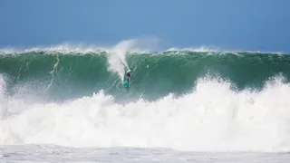 Chileno Cristian Merello tuvo un destacado sexto lugar en el “Puerto Escondido Cup”