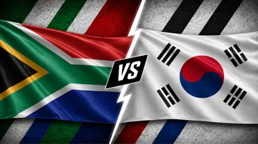 Sudáfrica vs Corea del Sur EN VIVO: minuto a minuto Mundial 2026