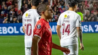 Luciano Sánchez tras impactante lesión por jugada de Marcelo: Sé que fue sin intención