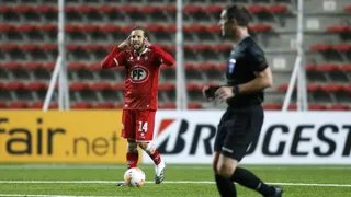 La Calera debió conformarse con un trabajado empate contra Tolima por la Copa Sudamericana
