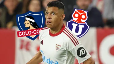 ¿Colo Colo o la U de Chile? Zamorano revela la intención de Alexis y enciende el debate