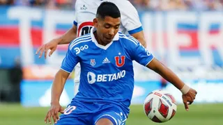 Cristian Palacios tomó una decisión sobre su futuro en Universidad de Chile