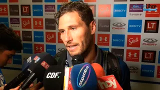 Germán Lanaro: Fuimos superiores ante la U, ganamos y nos sirve para seguir arriba