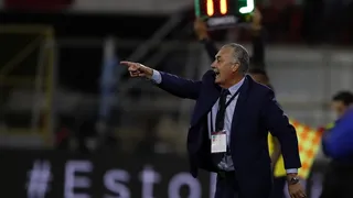 Gustavo Alfaro: No hay otra cosa en mi cabeza que no sea el Mundial