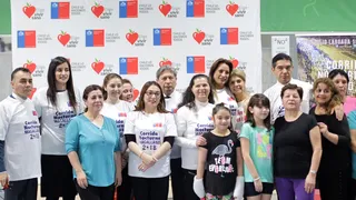 Punta Arenas: IND invita a la comunidad a participar en corrida nocturna