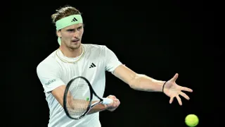 Los resultados de las semifinales masculinas del Abierto de Australia