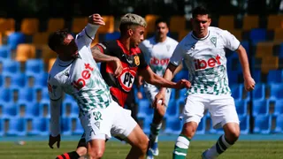 Ascenso: S. Wanderers desperdició su opción de acercarse a la cima ante Rangers