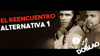 ¡De película! La divertida parodia del “reencuentro” de Vidal y Bravo en la Roja