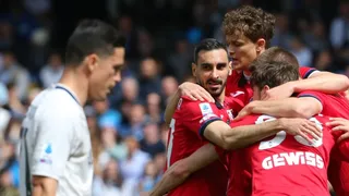 Atalanta sorprendió con contundente victoria a Napoli en el “Diego Armando Maradona”