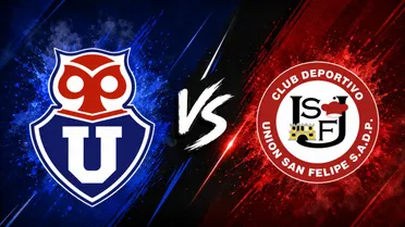 U de Chile vs Unión San Felipe EN VIVO: minuto a minuto Copa Chile 2026