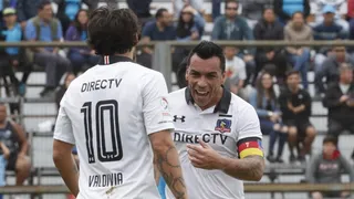 Paredes no fue citado y Valdivia puede ir a la banca en Colo Colo ante Palestino