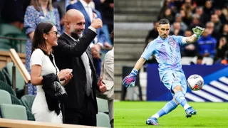 Josep Guardiola estaría tras los pasos de Claudio Bravo en medio de sus negociaciones con la MLS