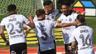 Opazo y el Superclásico: Ganamos porque tenemos los huevos para jugar estos partidos