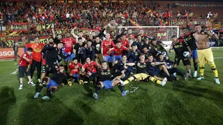 “Esto es Unión”: Los hispanos siguen festejando el paso a la final de Copa Chile