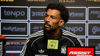 Estuvo caído el fichaje: la revelación del agente que trajo a Vozinha a Colo Colo