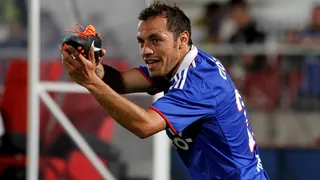 Marcelo Díaz arribó a Chile: Mi sueño siempre fue llegar a la U, ahora vamos a ver lo que sucede