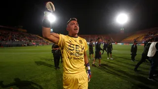 Miguel Pinto: No la hemos pasado bien y llegar a una final era demasiado importante