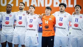 Chile sumó su tercera caída en la fase grupal del Mundial sub 21 de balonmano