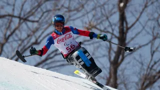 Nicolás Bisquertt dará el vamos a la participación chilena en los Juegos Paralímpicos de Invierno