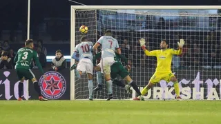 Celta de Vigo venció a Betis y sigue en la pelea por llegar a la Europa League