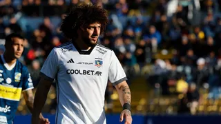 Maximiliano Falcón vuelve a vestir la camiseta de Colo Colo