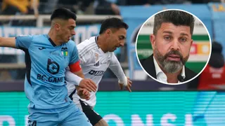 “Bragarnik es una bendición”: El O’Higgins que quiere romper con los grandes