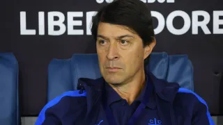 Lo guarda para Libertadores: Garnero manda al banco a una figura para enfrentar a la U