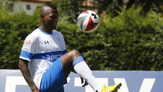 Duvier Riascos: Quinteros habló bien de mí y me sentí comprometido