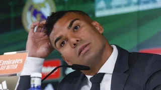 Casemiro: Cristiano es uno de los mejores en la historia, ojalá se quede