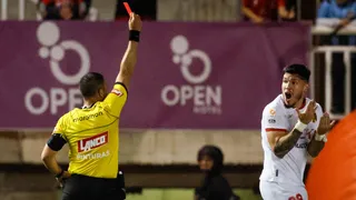 Lo que desató la furia de U Española tras la caída ante Limache